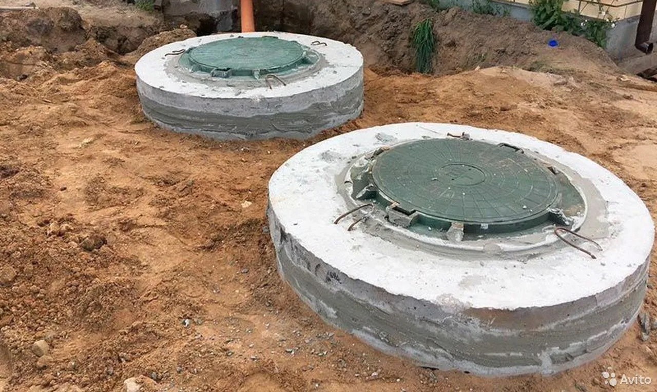 Прайс-лист – Цена на канализацию из бетонных колец в Киржачском районе
